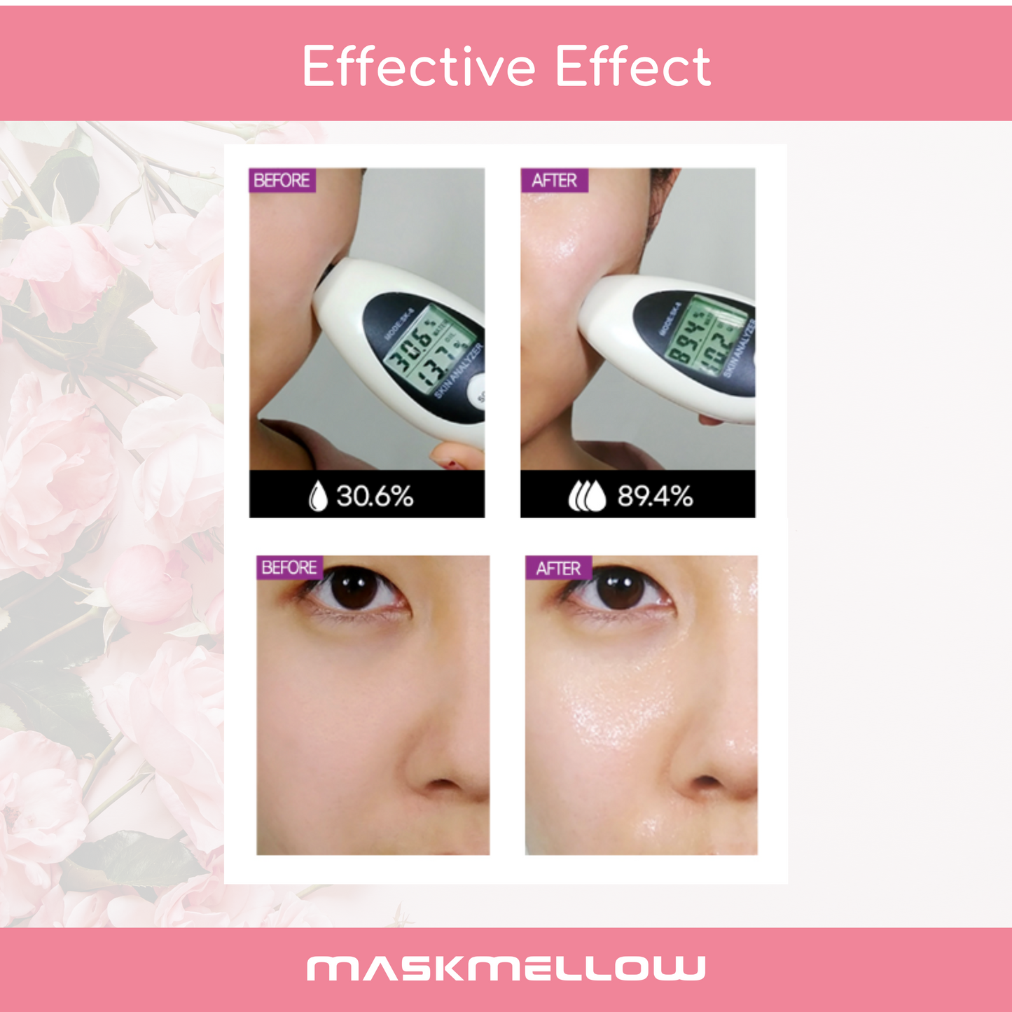 ILOJE Frozen Time Collagen Patch & Repairing Mask