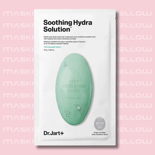 DR.JART+ Dermask Soothing Hydra Solution 25g